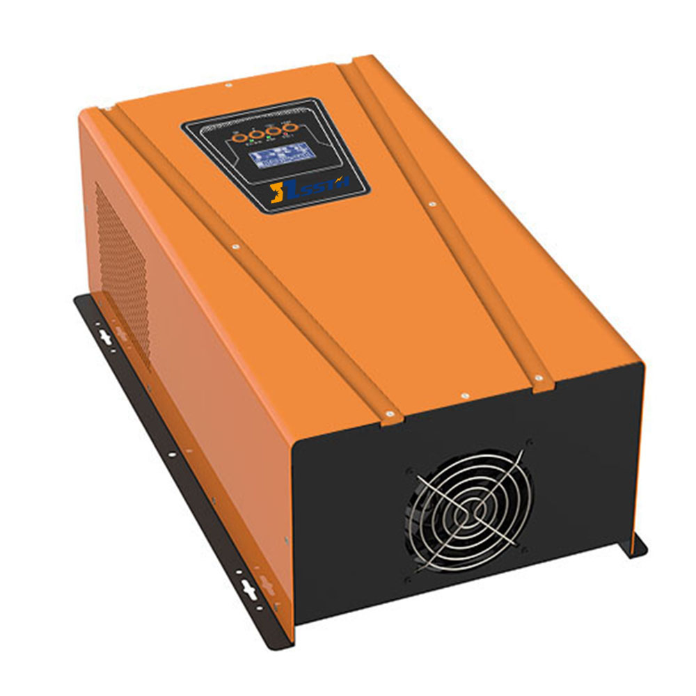 Pure Sine Wave Inverter - Low Frequency Dry Contact DC 24V