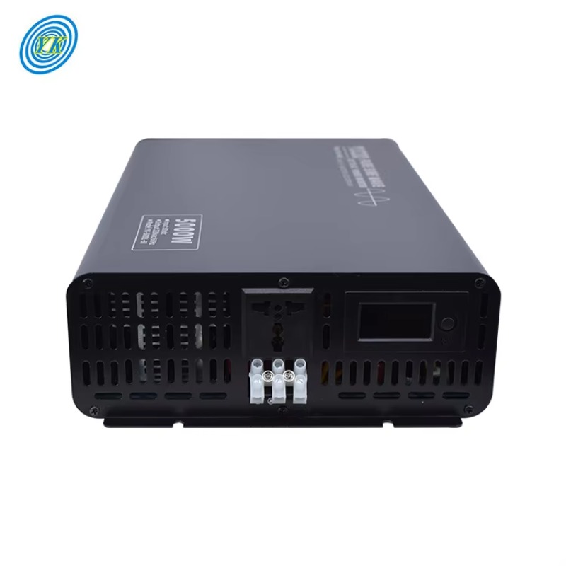 Pure Sine Wave Inverter - ATV Dc Ac Power Inverter 5000w