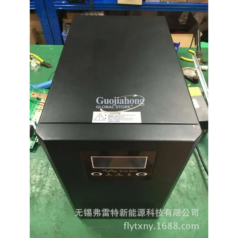 2026 Hot Wind turbine 1KW 24/4 - Pure Sine Wave Inverter 리뷰 및 가격