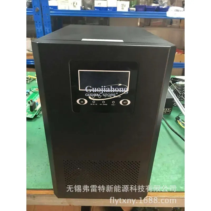 2026 Hot Wind turbine 1KW 24/4 - Pure Sine Wave Inverter 리뷰 및 가격