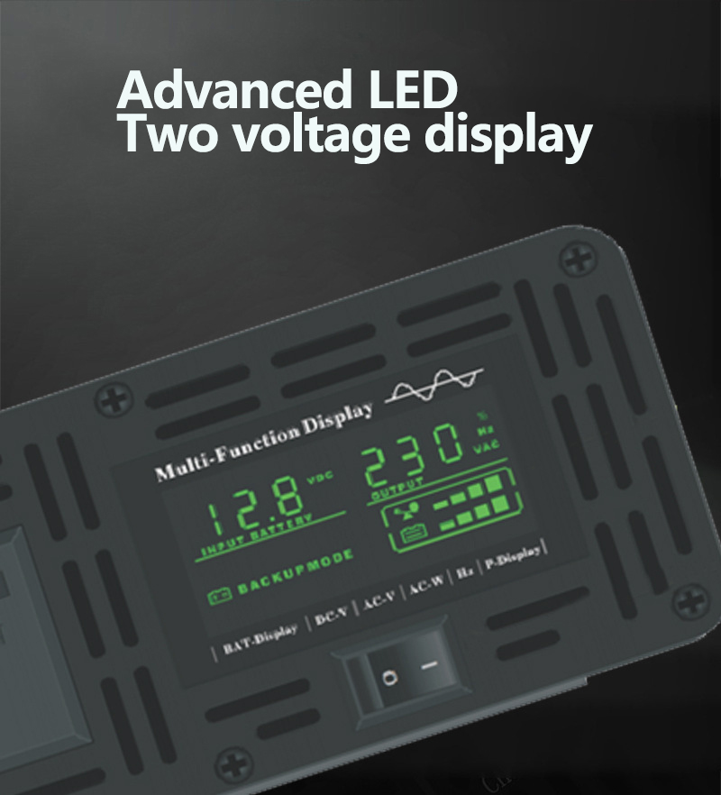 Pure Sine Wave Inverter DCAC P - Pure Sine Wave Inverter 리뷰 및 가격