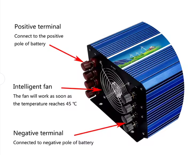 Multi-function Digital display - Pure Sine Wave Inverter 리뷰 및 가격