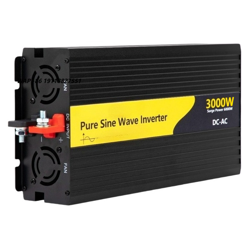 Roger 3000W-B Pure Sine Wave I - Pure Sine Wave Inverter 리뷰 및 가격