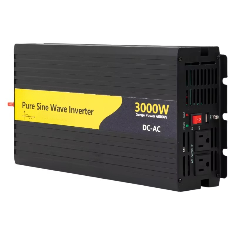Roger 3000W-B Pure Sine Wave I - Pure Sine Wave Inverter 리뷰 및 가격