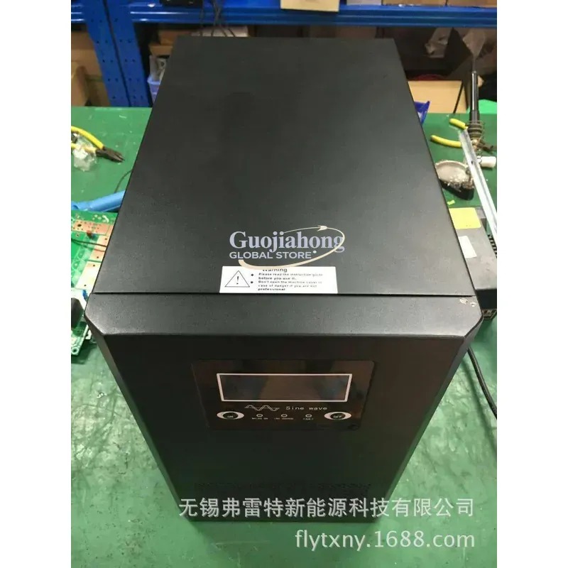 2026 Hot Wind turbine 2KW 24/4 - Pure Sine Wave Inverter 리뷰 및 가격