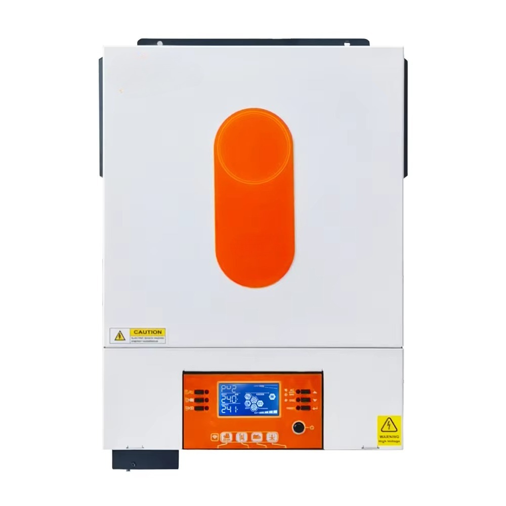 4k Solar Hybrid Inverter Dc to - Pure Sine Wave Inverter 리뷰 및 가격