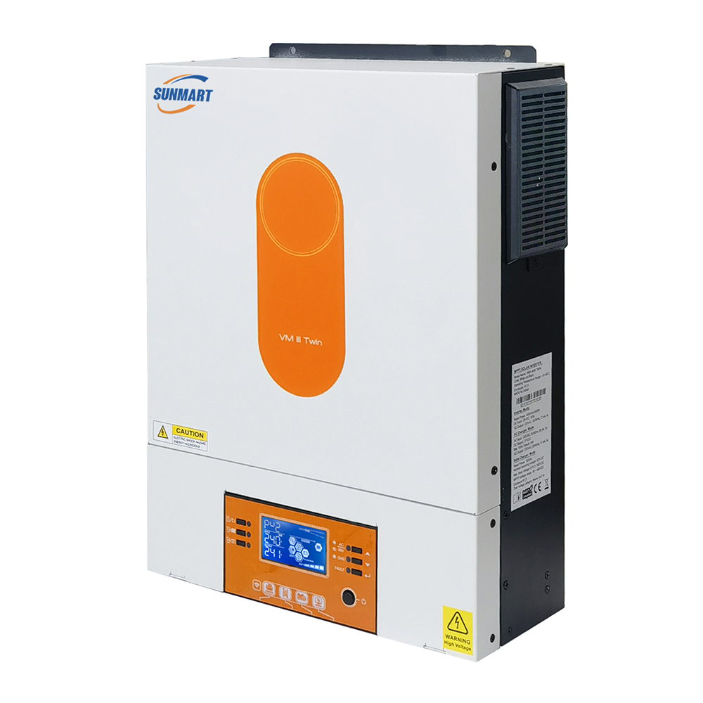 4k Solar Hybrid Inverter Dc to - Pure Sine Wave Inverter 리뷰 및 가격