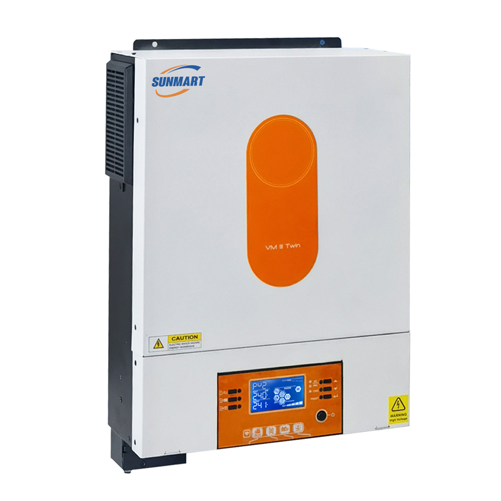4k Solar Hybrid Inverter Dc to - Pure Sine Wave Inverter 리뷰 및 가격
