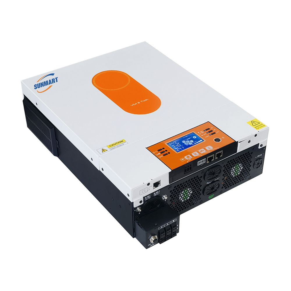 4k Solar Hybrid Inverter Dc to - Pure Sine Wave Inverter 리뷰 및 가격