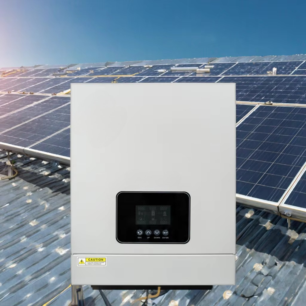 New 4.2kw 24v 230v off Grid In - Pure Sine Wave Inverter 리뷰 및 가격