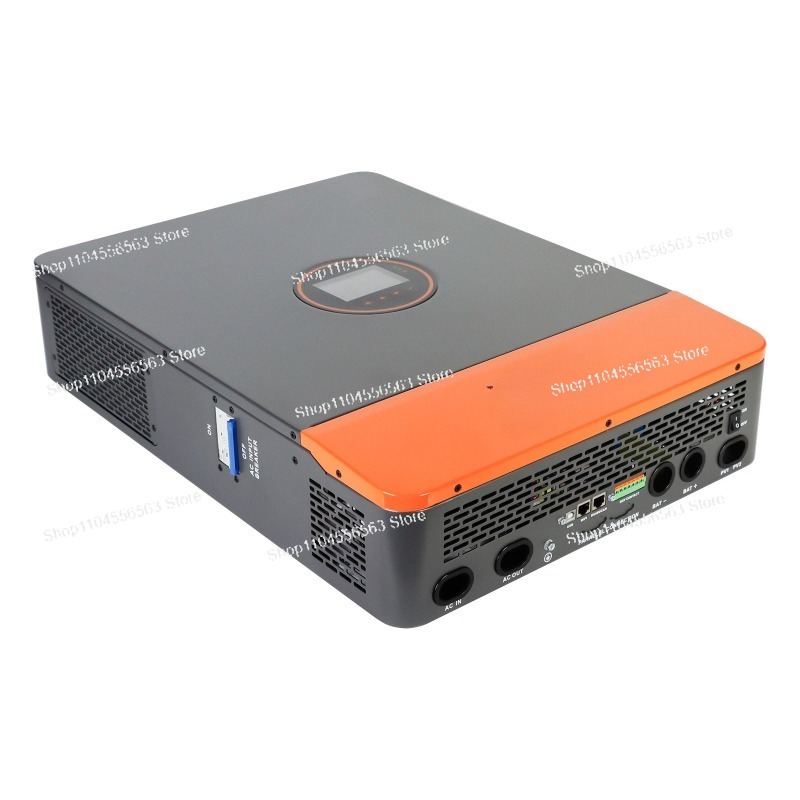 48V hybrid solar inverter-5KW/ - Pure Sine Wave Inverter 리뷰 및 가격