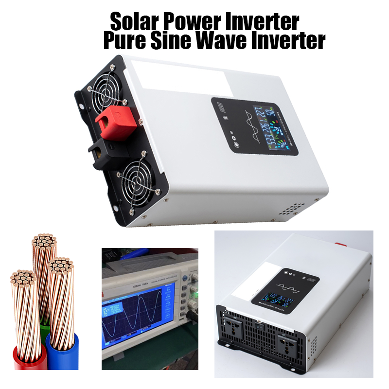 12000W 10000W 8000W Power Pure - Pure Sine Wave Inverter 리뷰 및 가격