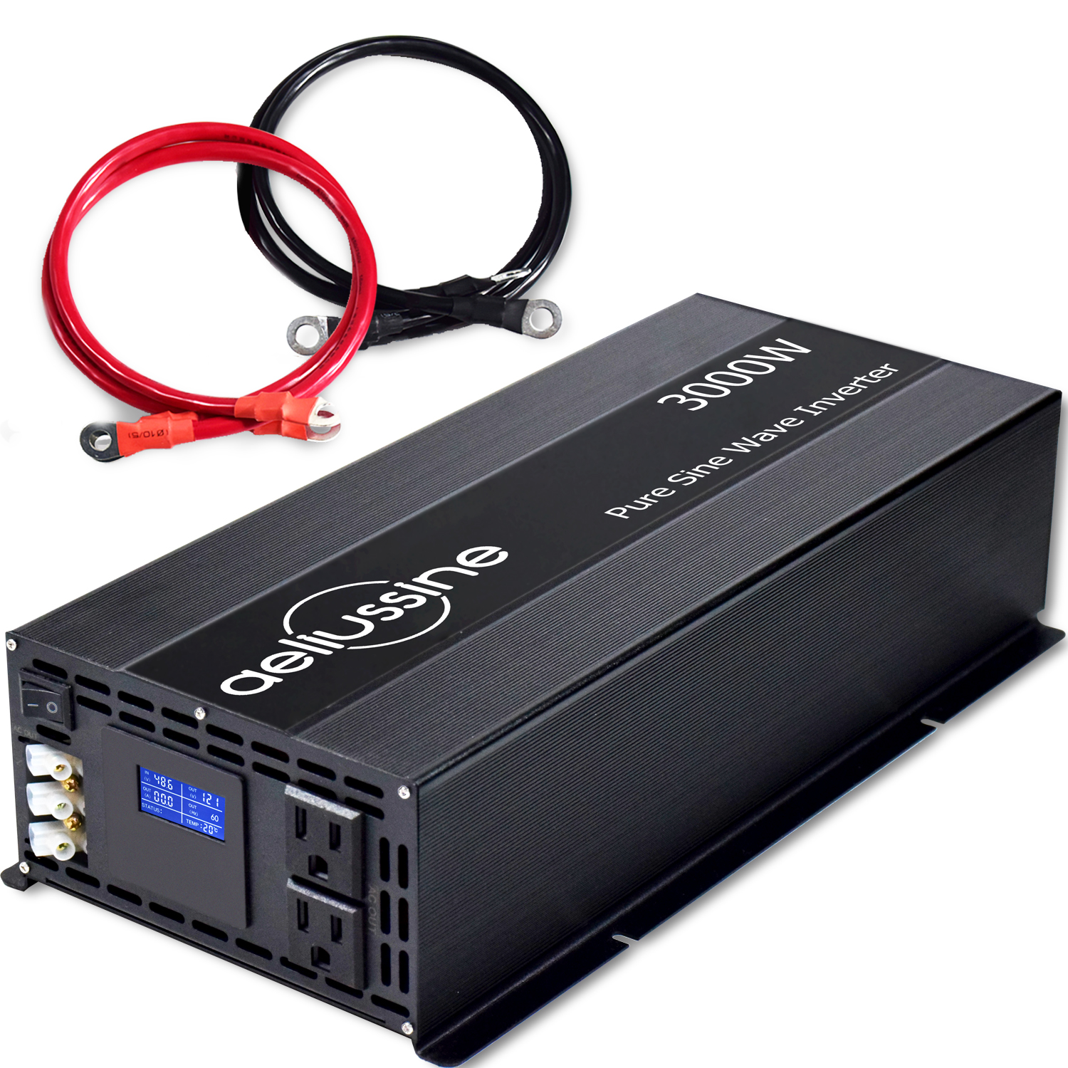 2026 Hot Sale WZRELB = AC Sola - Pure Sine Wave Inverter 리뷰 및 가격