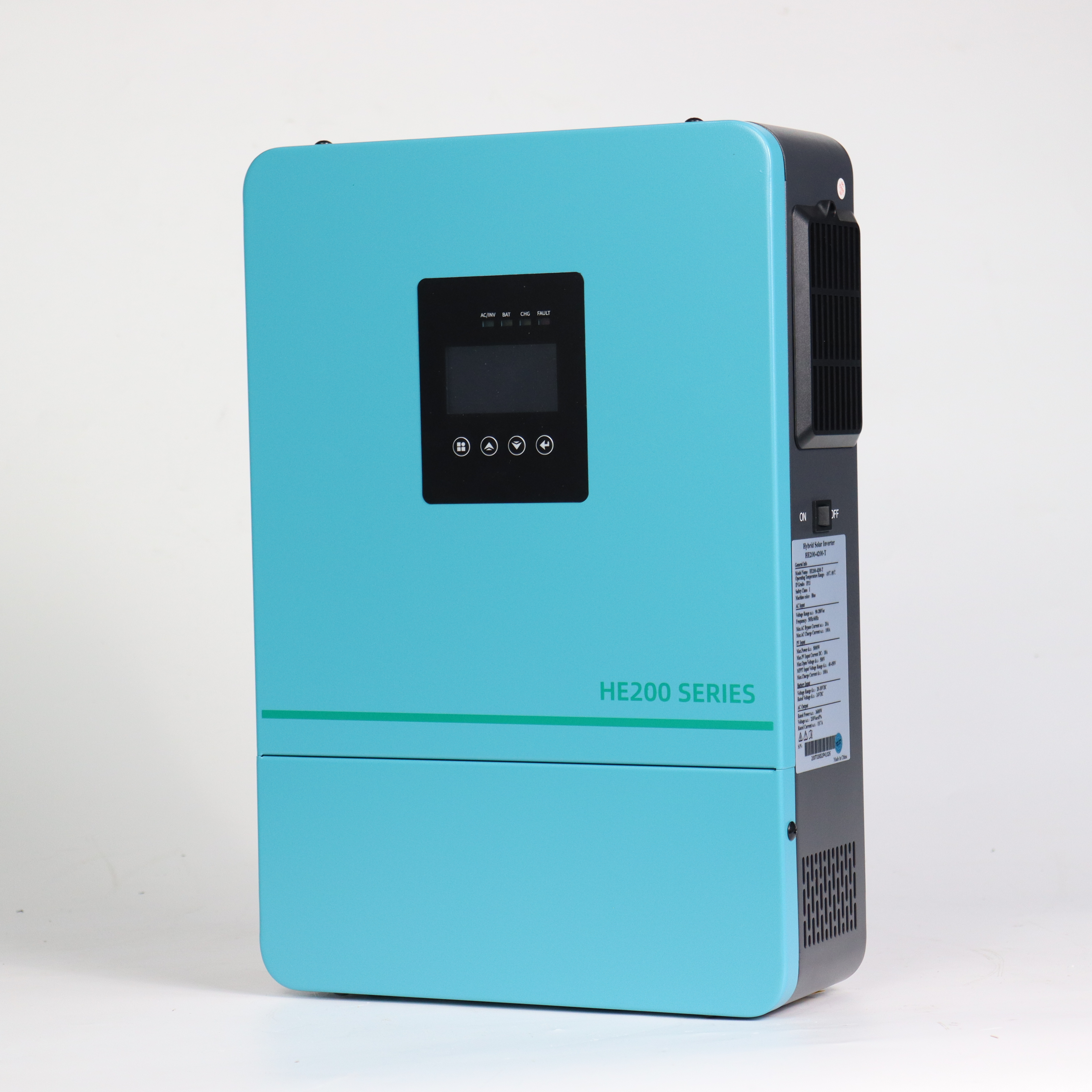 HE200 220V Hybrid Solar Invert - Pure Sine Wave Inverter 리뷰 및 가격