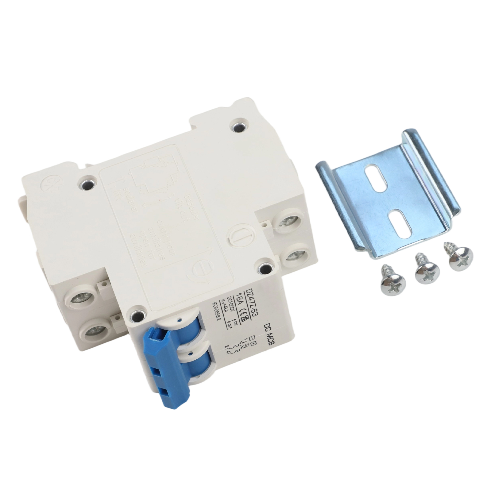 1000V DC Circuit Breaker 2 Pol - Renewable Energy Distribution 리뷰 및 가격
