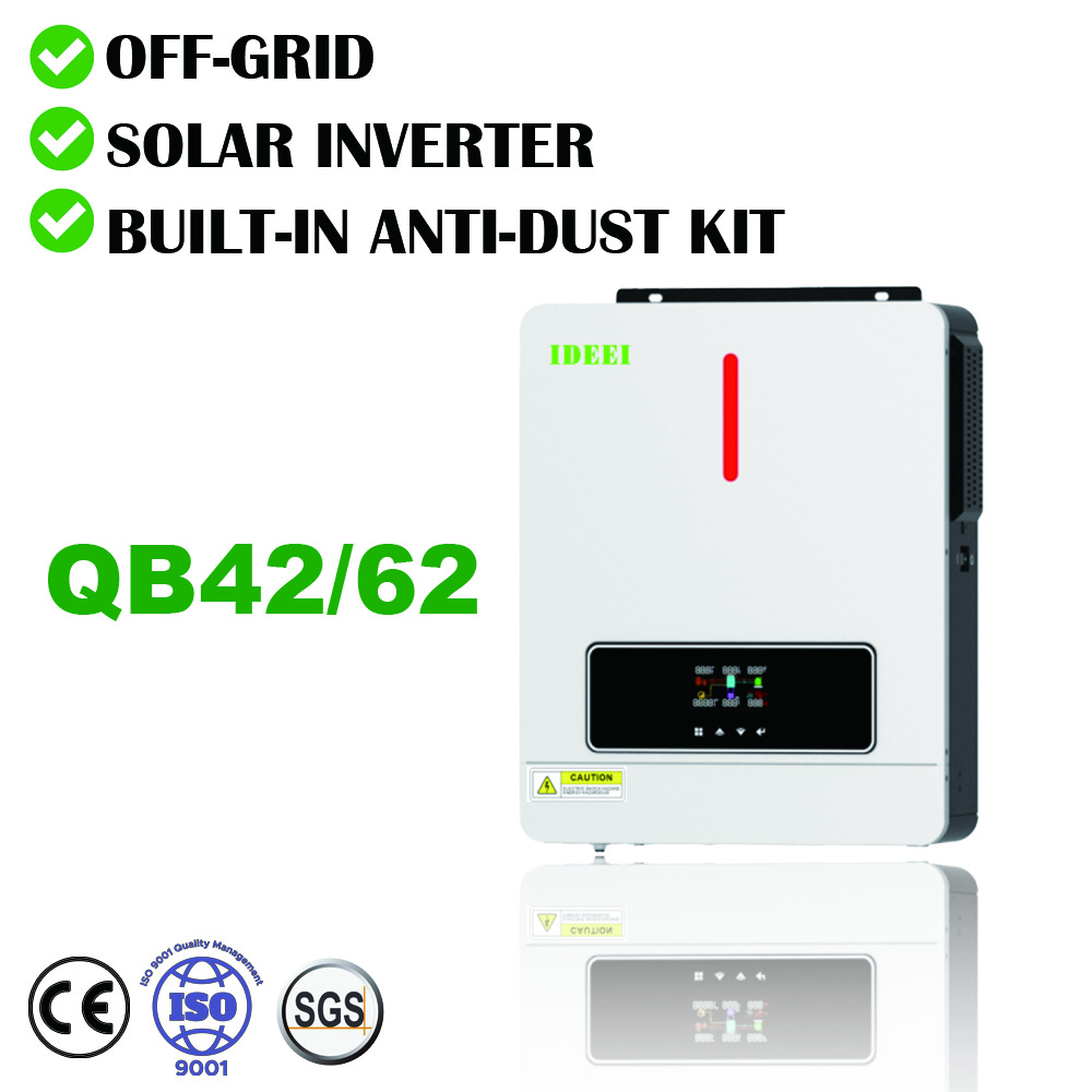 99% High Efficiency MPPT 220V  - Pure Sine Wave Inverter 리뷰 및 가격