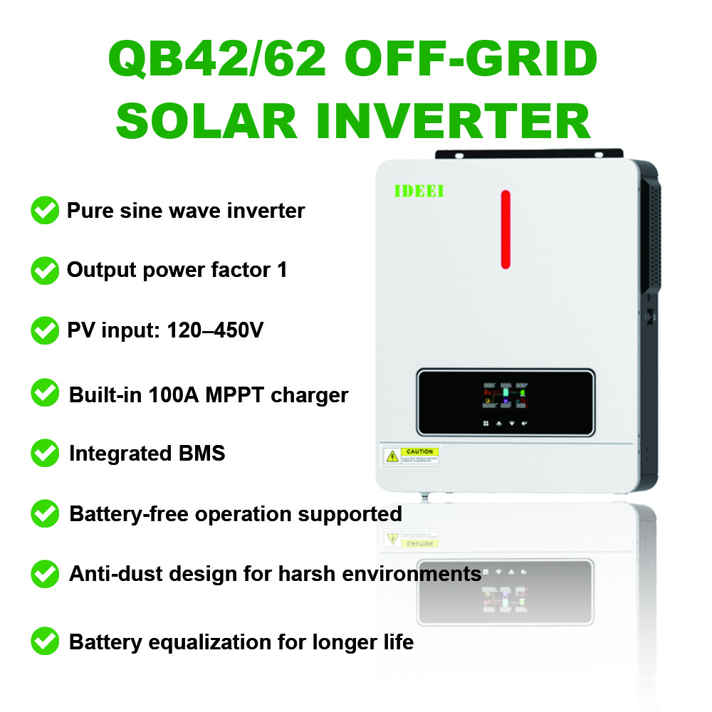 99% High Efficiency MPPT 220V  - Pure Sine Wave Inverter 리뷰 및 가격
