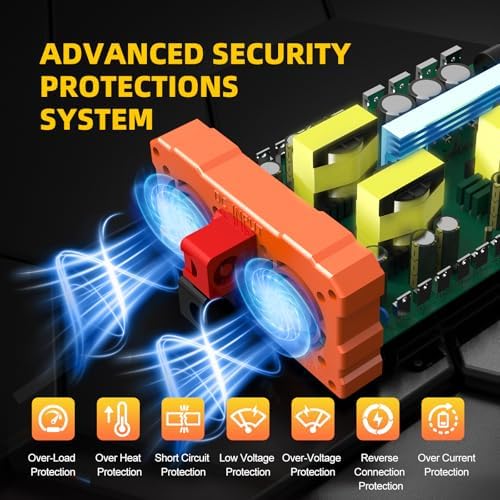 BELTTT 3000W Pure Sine Wave In - Pure Sine Wave Inverter 리뷰 및 가격