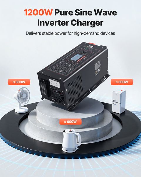 Pure Sine Wave Inverter Charge - Pure Sine Wave Inverter 리뷰 및 가격