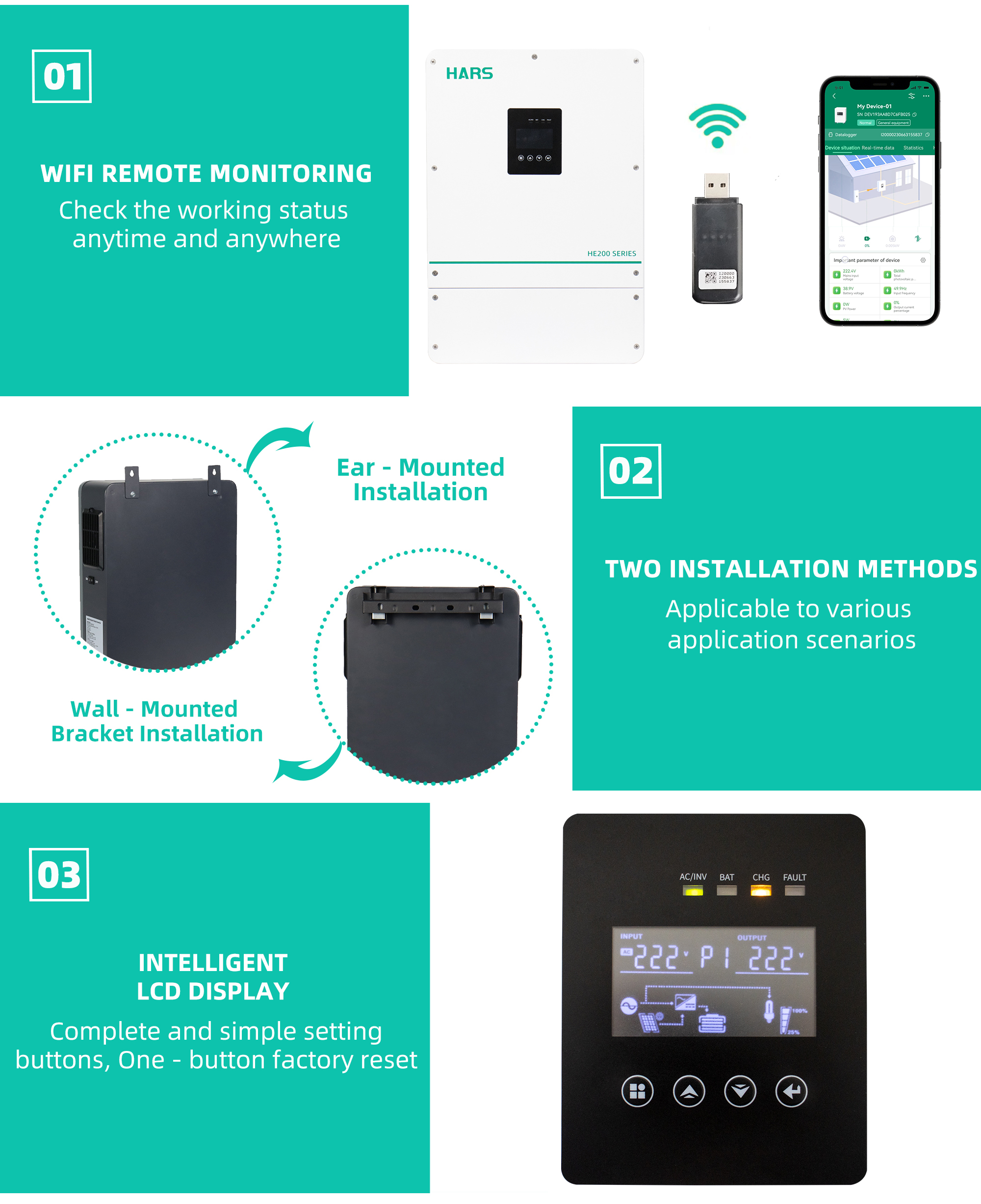 High Quality Competitive Price - Pure Sine Wave Inverter 리뷰 및 가격