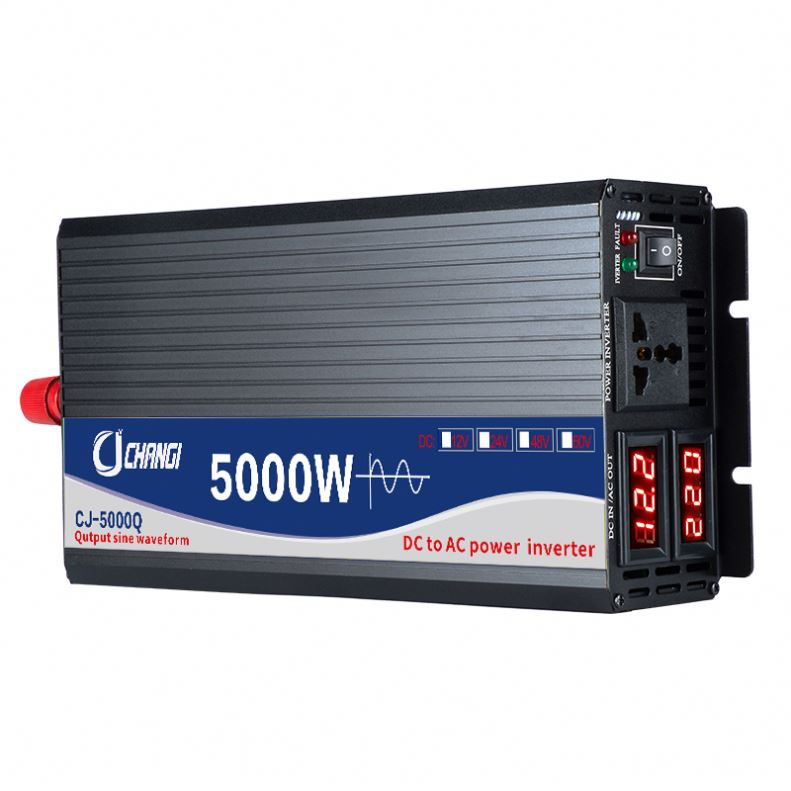 CHANGI 5000W Pure Sine Wave Po - Pure Sine Wave Inverter 리뷰 및 가격