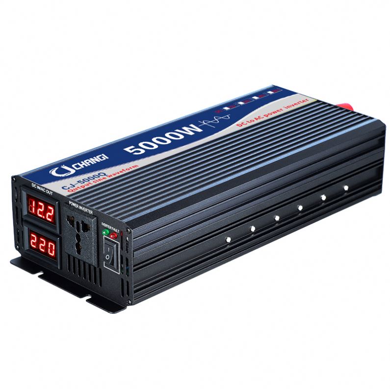 CHANGI 5000W Pure Sine Wave Po - Pure Sine Wave Inverter 리뷰 및 가격