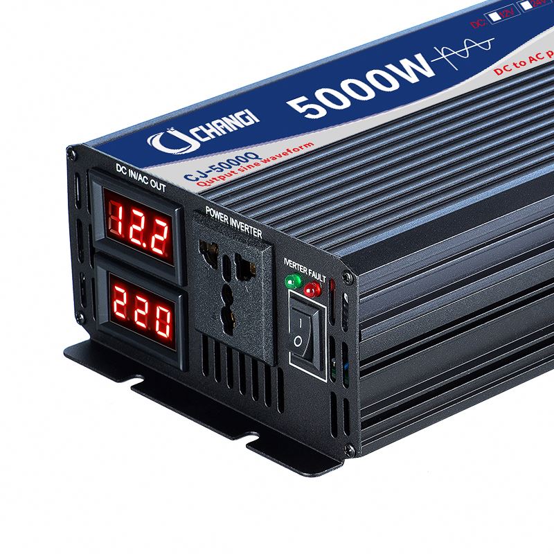 CHANGI 5000W Pure Sine Wave Po - Pure Sine Wave Inverter 리뷰 및 가격