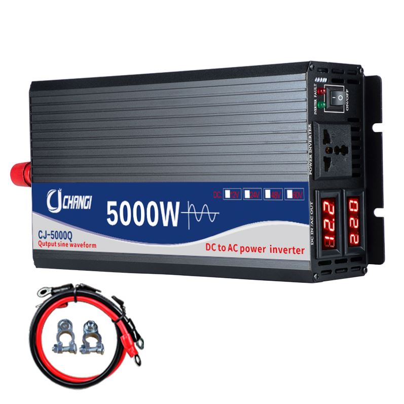 CHANGI 5000W Pure Sine Wave Po - Pure Sine Wave Inverter 리뷰 및 가격