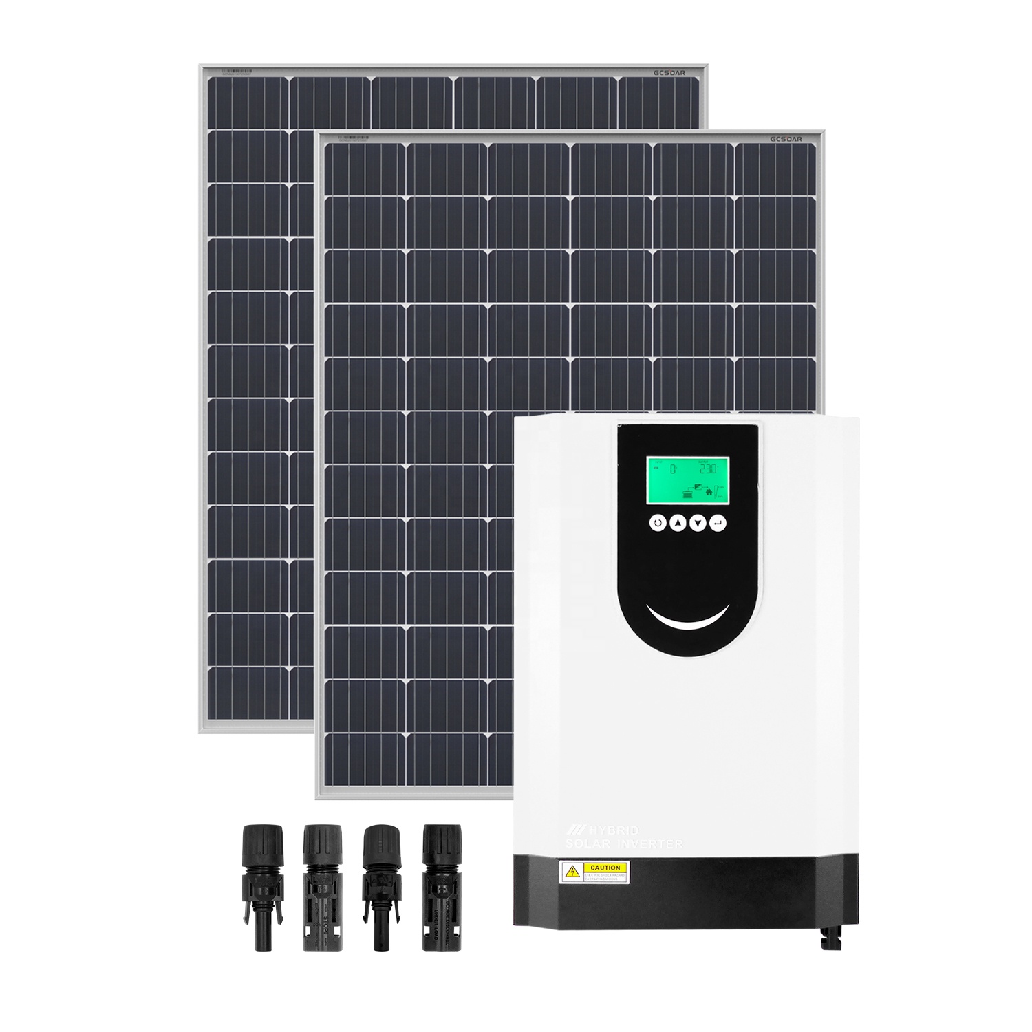 Hybrid Solar Inverter 6.2kw Pu - Pure Sine Wave Inverter 리뷰 및 가격