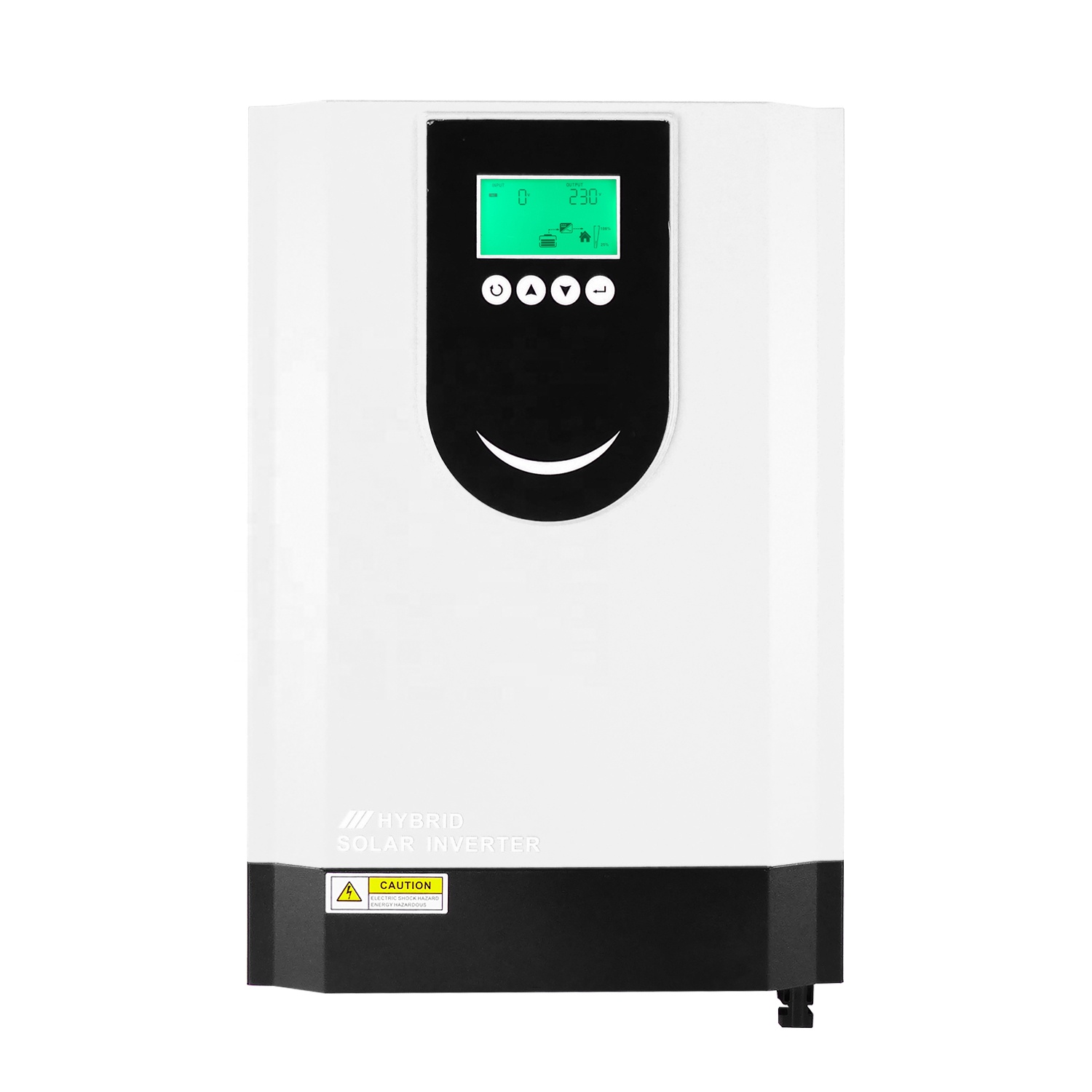 Hybrid Solar Inverter 6.2kw Pu - Pure Sine Wave Inverter 리뷰 및 가격