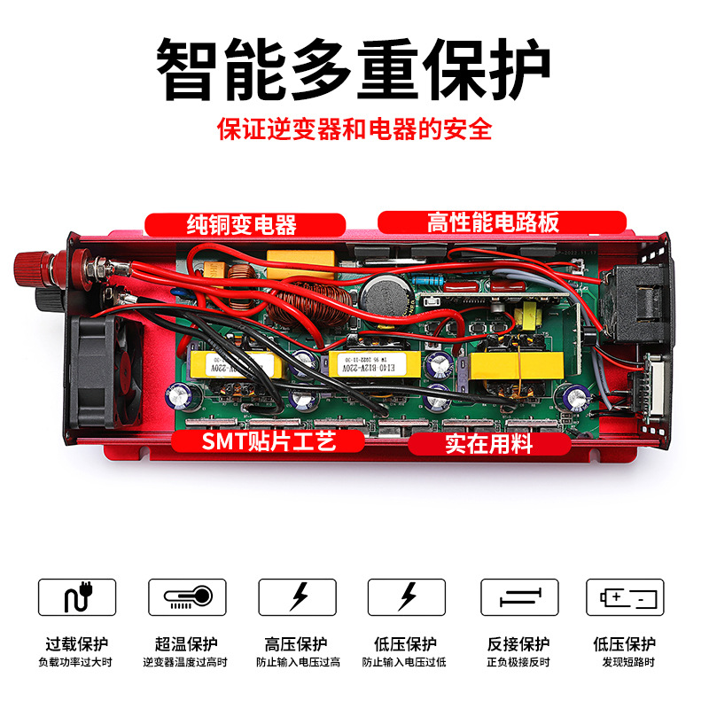 Pure sine wave inverter vehicl - Pure Sine Wave Inverter 리뷰 및 가격